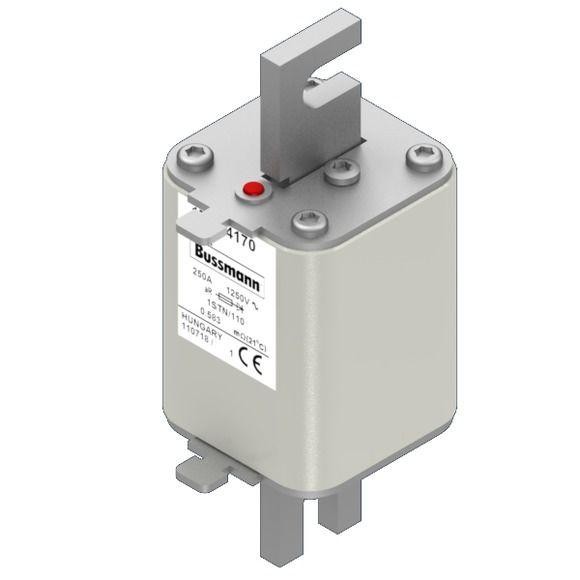  Предохранитель быстрый 250А 1250В 1STN/110 AR EATON 170M4170 