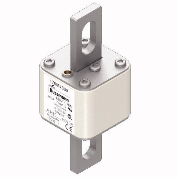  Предохранитель быстрый 250А 690В 1FU/90 AR UC EATON 170M4609 