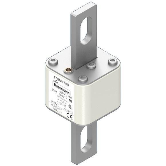  Предохранитель быстрый 250А 690В 1FU/115 AR UC EATON 170M4709 