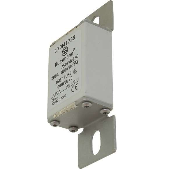  Предохранитель быстрый 160А 690В 000FU/70 AR CU EATON 170M1758 