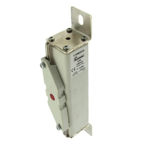  Предохранитель быстрый 160А 2000В DC 1C/A170 SST AR EATON 170M2055 
