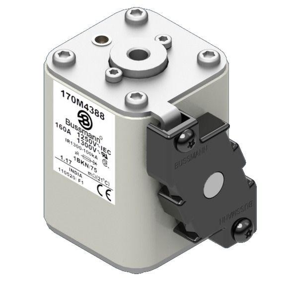  Предохранитель быстрый 160А 1250В 1BKN/75 AR CU EATON 170M4388 