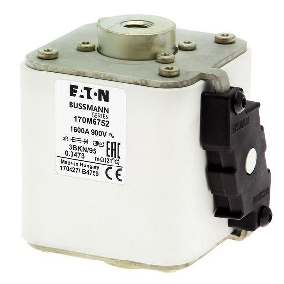 Предохранитель быстрый 1600А 900В 3BKN/95 AR EATON 170M6752 