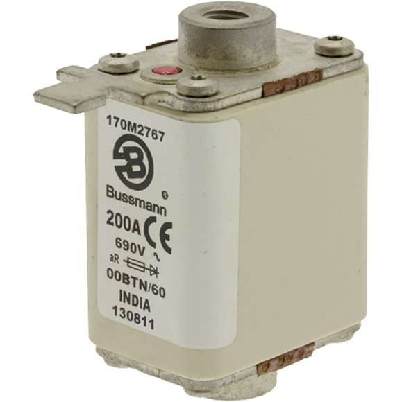  Предохранитель быстрый 250А 690В 00BTN/60 AR EATON 170M2768 