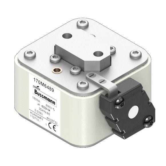  Предохранитель быстрый 1600А 690В 3DKN/65 AR EATON 170M6489 