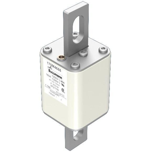  Предохранитель быстрый 160А 1250В 1FU/115 AR CU EATON 170M4688 