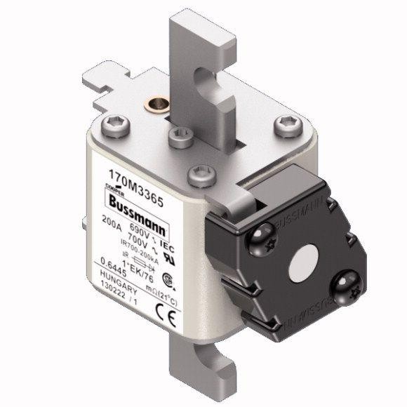  Предохранитель быстрый 200А 690В 1-EK/76 AR UC EATON 170M3365 