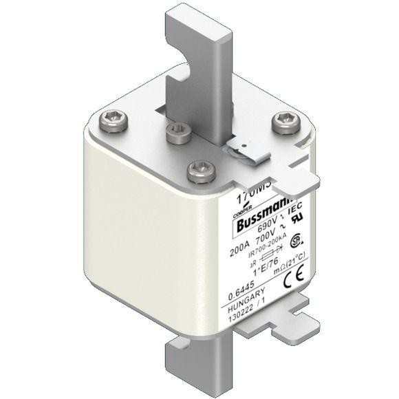  Предохранитель быстрый 200А 690В 1-E/76 AR UC EATON 170M3315 