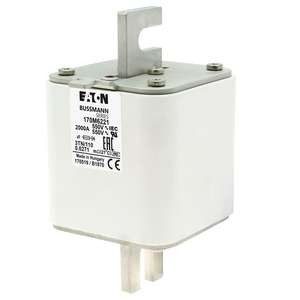  Предохранитель быстрый 2000А 550В 3S/110 AR EATON 170M6224 