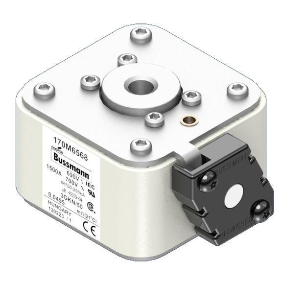  Предохранитель быстрый 1500А 690В 3GKN/50 AR UC EATON 170M6568 