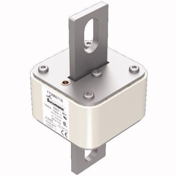  Предохранитель быстрый 1500А 690В 3FU/115 AR UC EATON 170M6718 