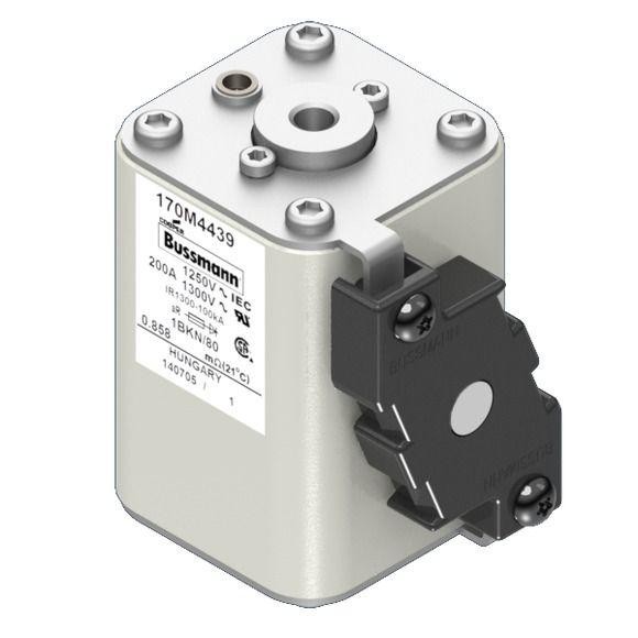  Предохранитель быстрый 200А 1250В 1BKN/80 AR CU EATON 170M4439 
