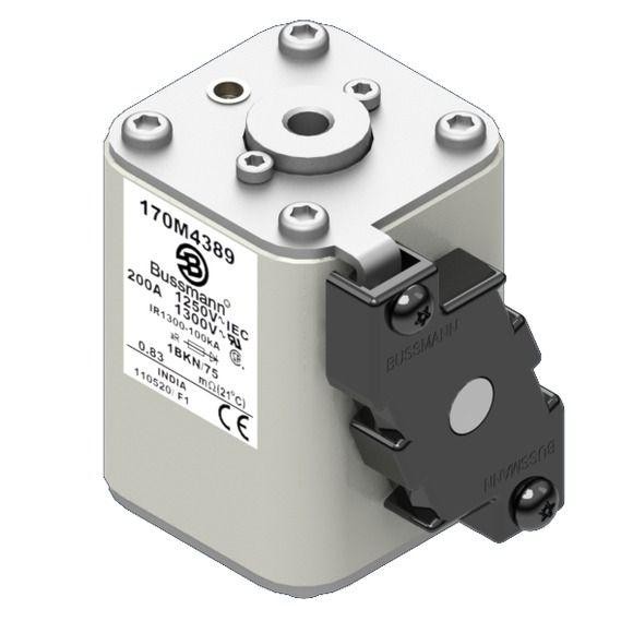  Предохранитель быстрый 200А 1250В 1BKN/75 AR CU EATON 170M4389 