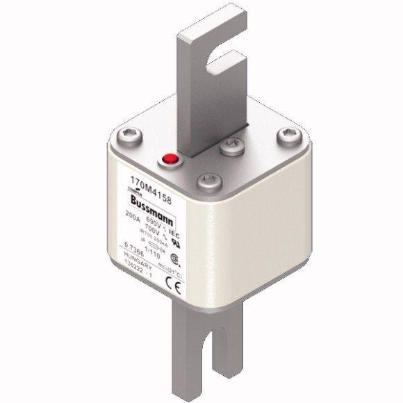  Предохранитель быстрый 200А 690В 1/110 AR UC EATON 170M4158 