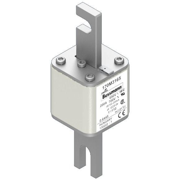 Предохранитель быстрый 200А 690В 1-/110 AR UC EATON 170M3165 