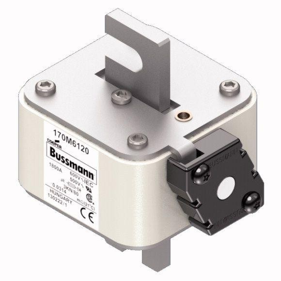  Предохранитель быстрый 1800А 600В 3KN/80 AR UR EATON 170M6120 