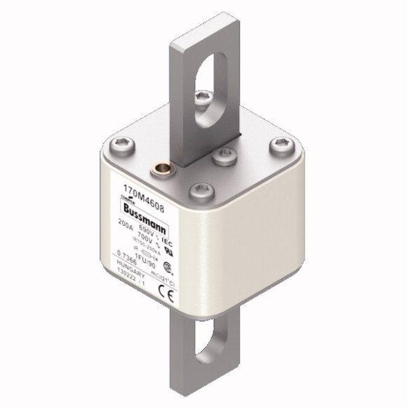  Предохранитель быстрый 200А 690В 1FU/90 AR UC EATON 170M4608 