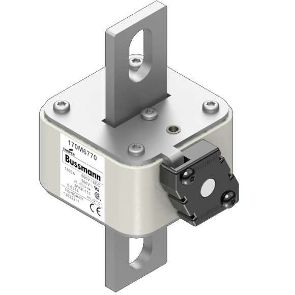  Предохранитель быстрый 2000А 550В 3FKE/115 AR UR EATON 170M6771 