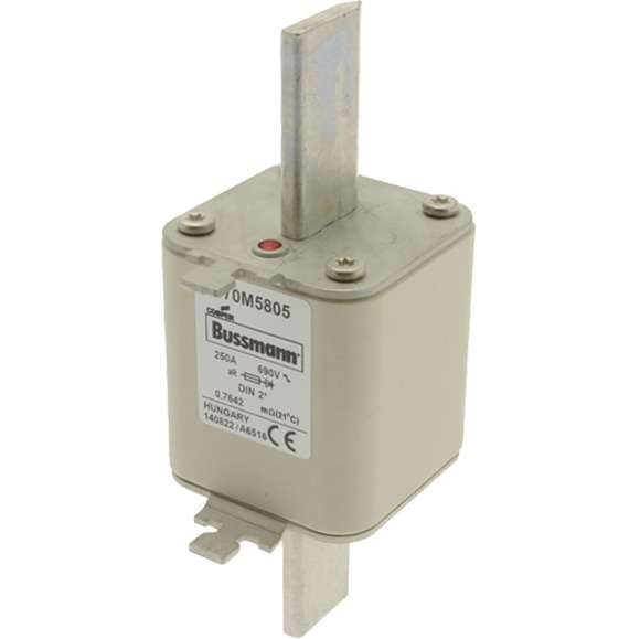  Предохранитель быстрый 200А 690В DIN 2- AR EATON 170M5804 