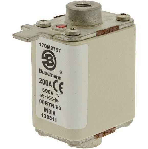  Предохранитель быстрый 200А 690В 00BTN/60 AR EATON 170M2767 