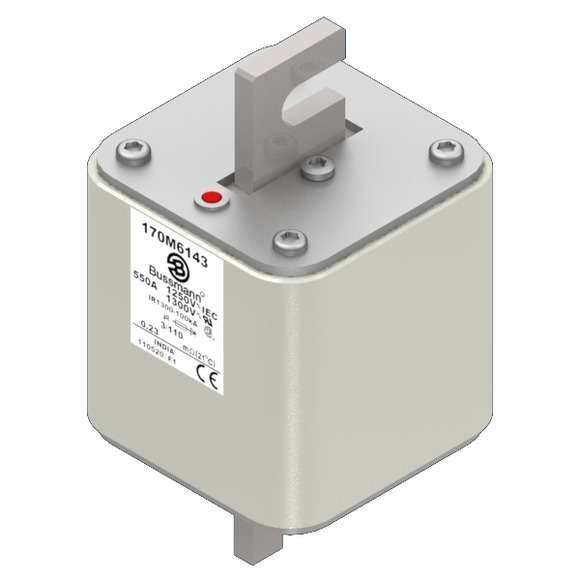  Предохранитель быстрый 2200А 550В 3SPKN/55 AR EATON 170M6871 