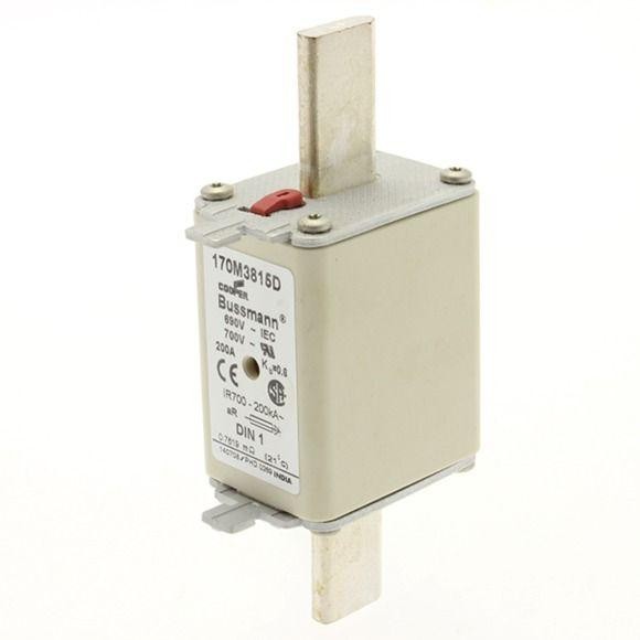 Предохранитель быстрый 200А 690В AR DIN 1 HSDNH EATON 170M3815D 