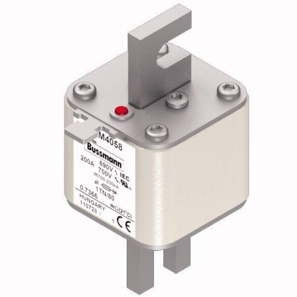  Предохранитель быстрый 200А 690В 1TN/80 AR UC EATON 170M4058 