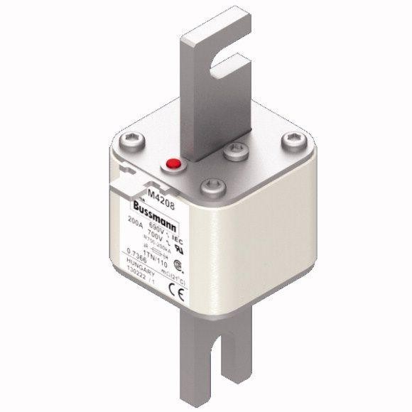  Предохранитель быстрый 200А 690В 1TN/110 AR UC EATON 170M4208 