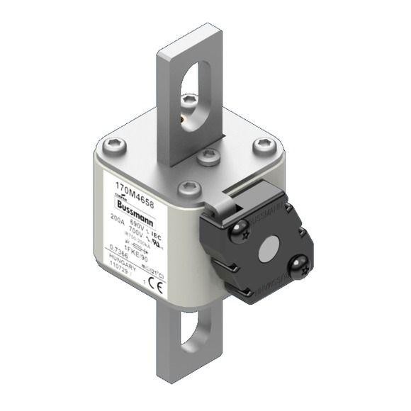  Предохранитель быстрый 200А 690В 1FKE/90 AR UC EATON 170M4658 