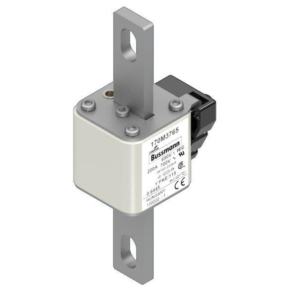  Предохранитель быстрый 200А 690В 1-FKE/115 AR UC EATON 170M3765 