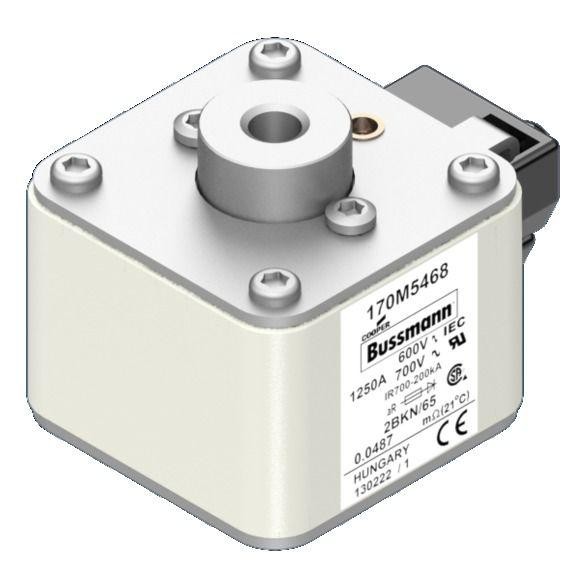  Предохранитель быстрый 1250А 600В 2BKN/65 AR UC EATON 170M5468 