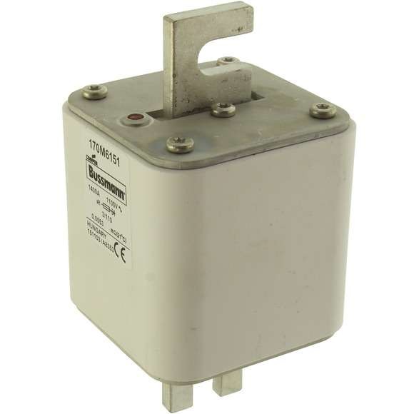  Предохранитель быстрый 1250А 1100В 3/110 AR EATON 170M6150 