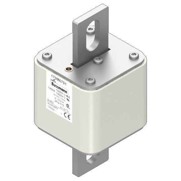  Предохранитель быстрый 1400А 1000В 3FU/115 AR CU EATON 170M6701 
