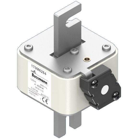  Предохранитель быстрый 1250А 690В 3KW/110 AR EATON 170M6284 