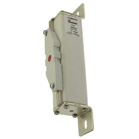  Предохранитель быстрый 125А 2000В DC 1C/A170 SST AR EATON 170M2054 