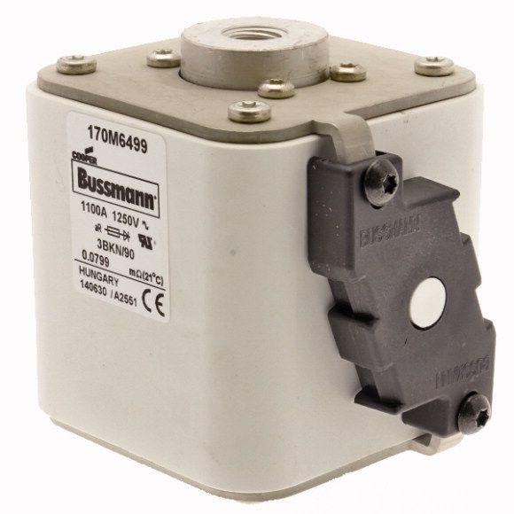  Предохранитель быстрый 1100А 1250В 3BKN/90 AR EATON 170M6499 