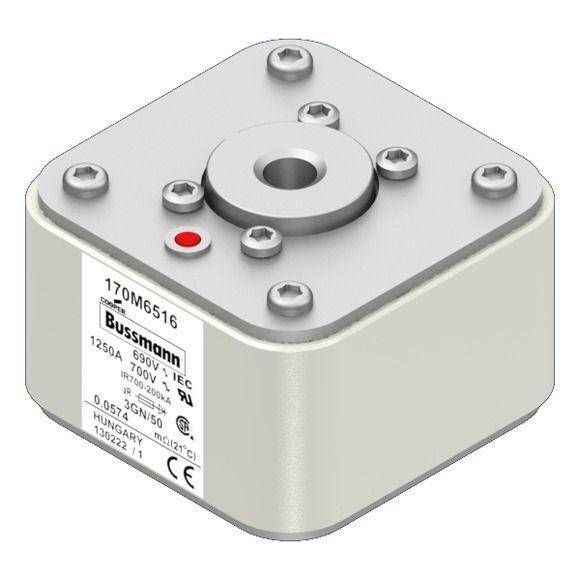  Предохранитель быстрый 1250А 690В 3GN/50 AR UC EATON 170M6516 