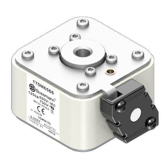 Предохранитель быстрый 1250А 690В 3GKN/50 AR UC EATON 170M6566 
