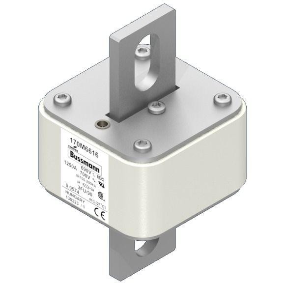  Предохранитель быстрый 1250А 690В 3FU/90 AR UC EATON 170M6616 
