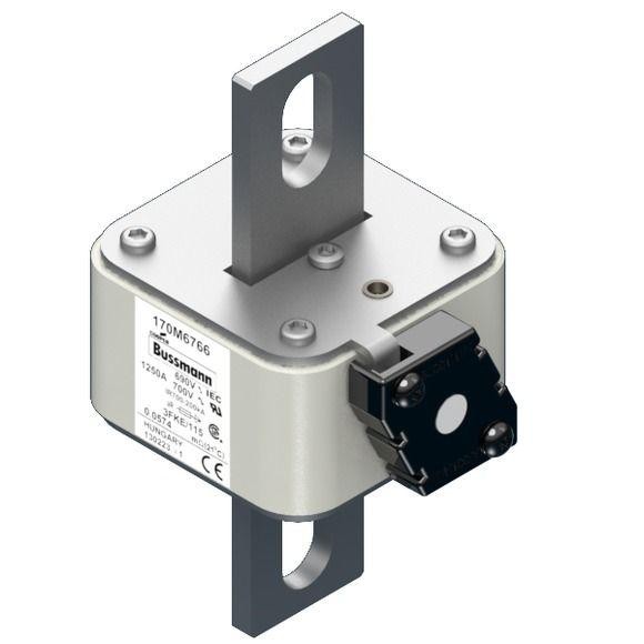  Предохранитель быстрый 1250А 690В 3FKE/115 AR UC EATON 170M6766 