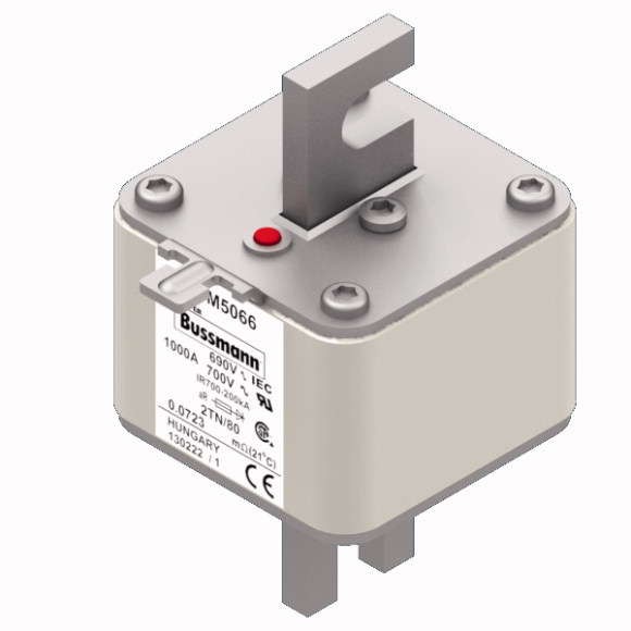  Предохранитель быстрый 1250А 600В 2TN/80 AR UC EATON 170M5068 