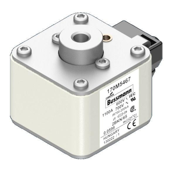  Предохранитель быстрый 1100А 600В 2BKN/65 AR UC EATON 170M5467 