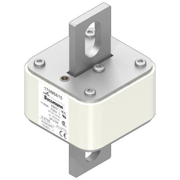  Предохранитель быстрый 1100А 690В 3FU/90 AR UC EATON 170M6615 