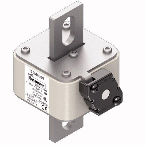  Предохранитель быстрый 1100А 690В 3FKE/90 AR UC EATON 170M6665 