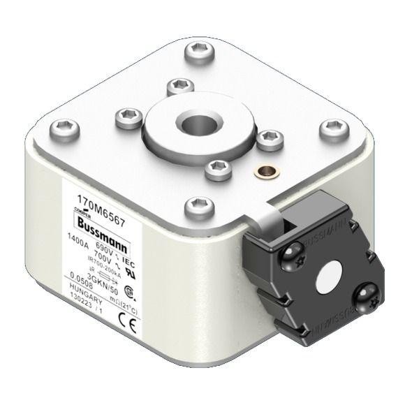  Предохранитель быстрый 1400А 690В 3GKN/50 AR UC EATON 170M6567 