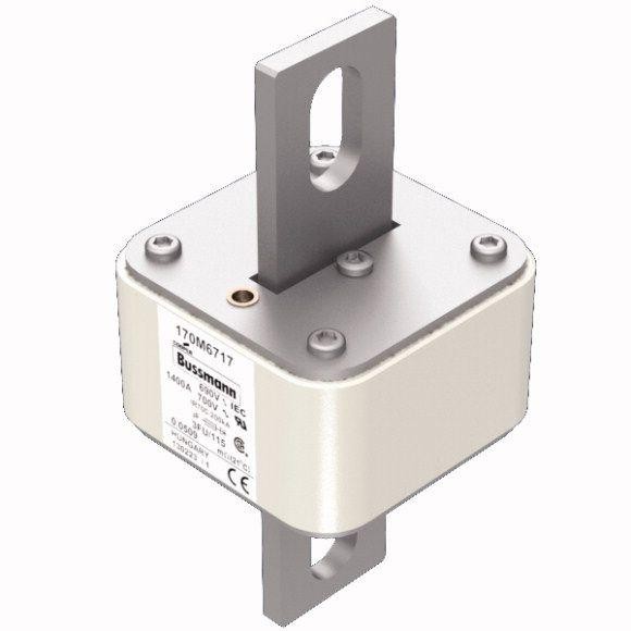  Предохранитель быстрый 1400А 690В 3FU/115 AR UC EATON 170M6717 