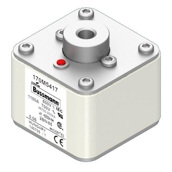  Предохранитель быстрый 1100А 600В 2B/65 AR UC EATON 170M5417 