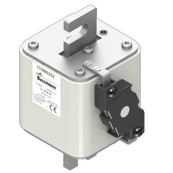  Предохранитель быстрый 1100А 1250В 3KW/110 AR EATON 170M6254 