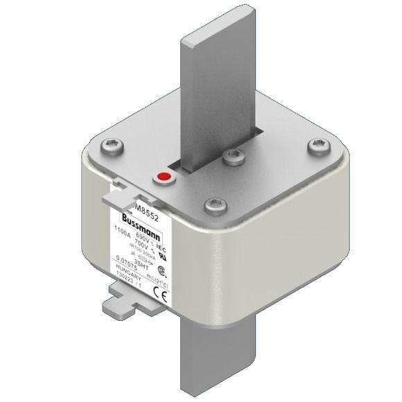  Предохранитель быстрый 1100А 690В 3SHT EATON 170M8552 