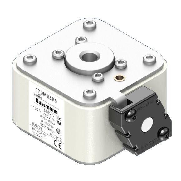  Предохранитель быстрый 1100А 690В 3GKN/50 AR UC EATON 170M6565 